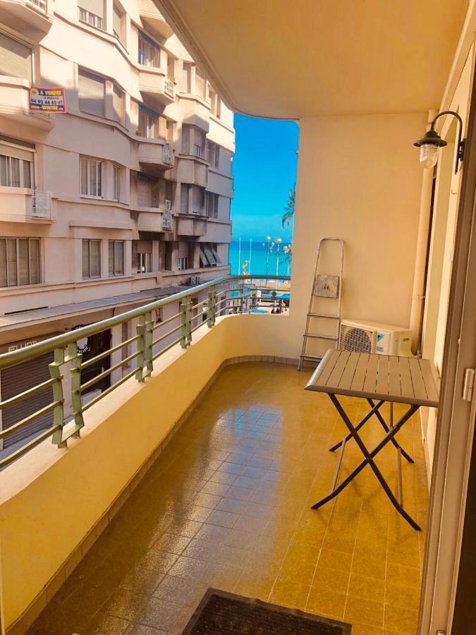 City Center Cute Flat With Sea View One Bedroom Nice Extérieur photo