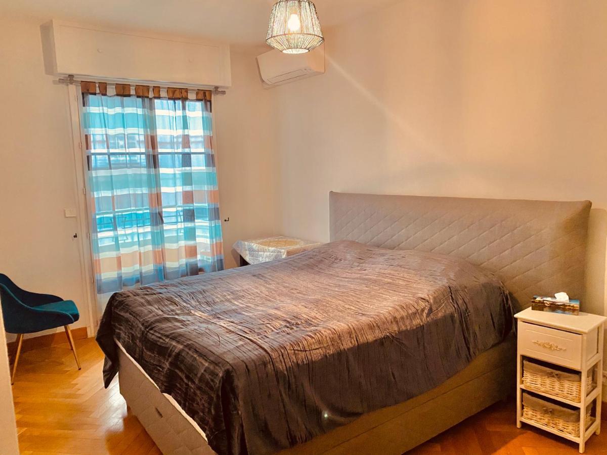 City Center Cute Flat With Sea View One Bedroom Nice Extérieur photo