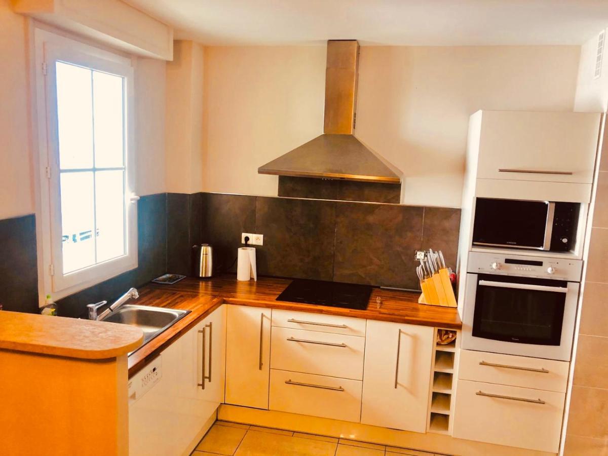 City Center Cute Flat With Sea View One Bedroom Nice Extérieur photo